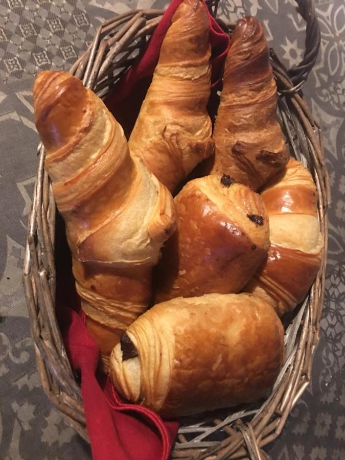 Le Grand Coudreau Bed & Breakfast Nazelles-Negron Екстериор снимка